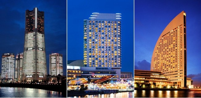 橫濱ROYAL PARK HOTEL